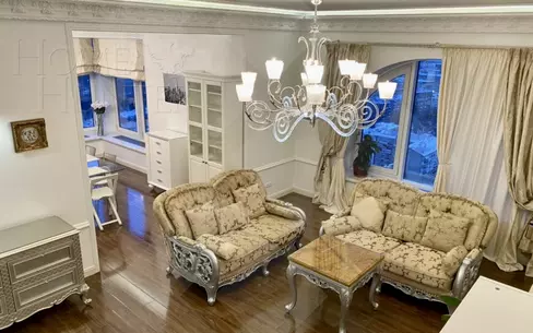 6-комн. кв., 250 м², 21/57 этаж