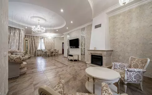 2-этажный коттедж 550 м² с отделкой