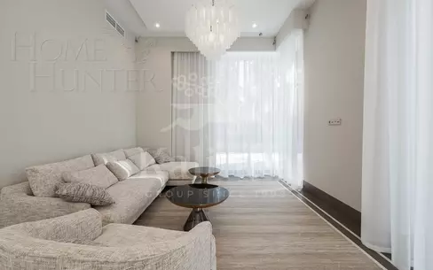 3-этажный коттедж 420 м² с отделкой