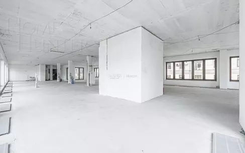 7-КОМН. АПАРТАМЕНТЫ БЕЗ ОТДЕЛКИ 392.1 М² НА 5 ЭТАЖЕ