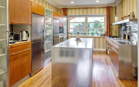 2-этажный коттедж 760 м² с отделкой