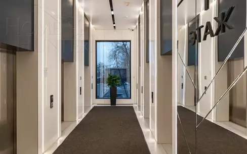 3-КОМН. КВАРТИРА БЕЗ ОТДЕЛКИ 69.9 М² НА 37 ЭТАЖЕ