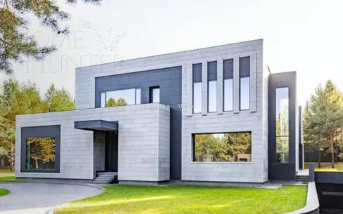 2-этажный коттедж 2 240 м² с отделкой