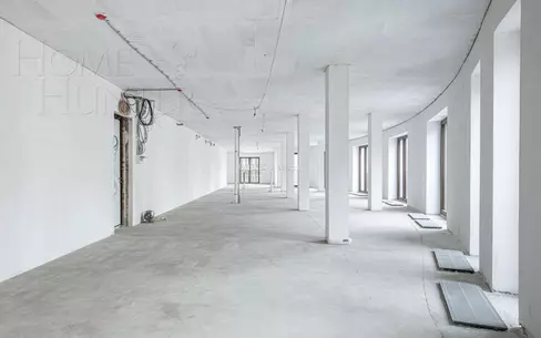 5-КОМН. АПАРТАМЕНТЫ БЕЗ ОТДЕЛКИ 249 М² НА 4 ЭТАЖЕ