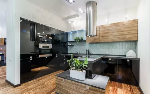 4-комн. кв., 140 м², 22/57 этаж