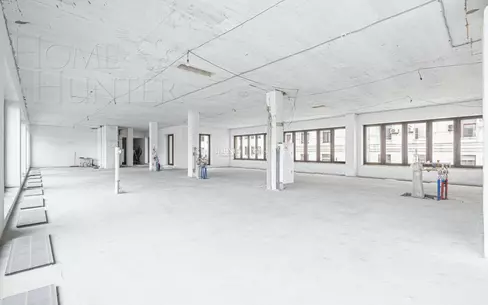 7-КОМН. АПАРТАМЕНТЫ БЕЗ ОТДЕЛКИ 392.1 М² НА 5 ЭТАЖЕ