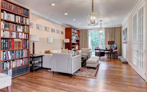 2-этажный коттедж 760 м² с отделкой