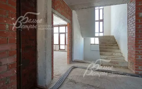 2-этажный таунхаус 435 м² без отделки