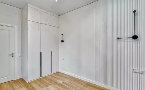 3-КОМН. КВАРТИРА С ОТДЕЛКОЙ 86.6 М² НА 2 ЭТАЖЕ