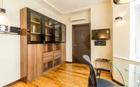 4-КОМН. КВАРТИРА С ОТДЕЛКОЙ 140 М² НА 22 ЭТАЖЕ