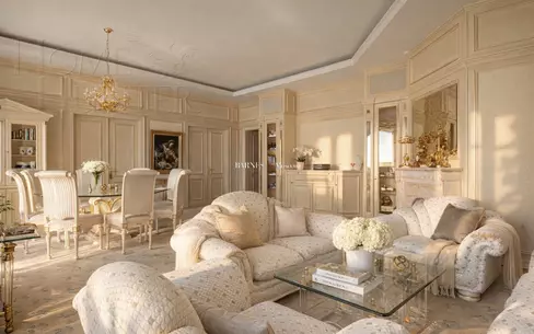 4-КОМН. КВАРТИРА С ОТДЕЛКОЙ 167.5 М² НА 5 ЭТАЖЕ
