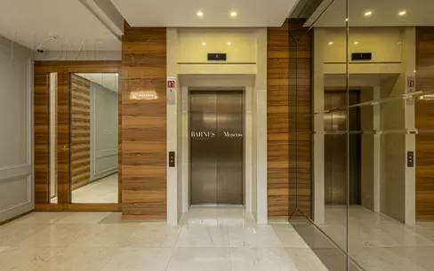 2-КОМН. АПАРТАМЕНТЫ БЕЗ ОТДЕЛКИ 65.1 М² НА 2 ЭТАЖЕ