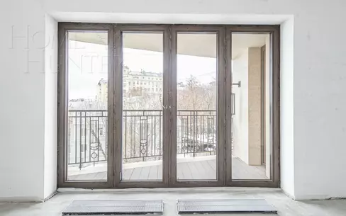 5-КОМН. АПАРТАМЕНТЫ БЕЗ ОТДЕЛКИ 249 М² НА 4 ЭТАЖЕ