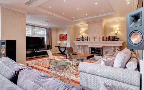 2-этажный коттедж 760 м² с отделкой