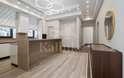 3-этажный коттедж 420 м² с отделкой