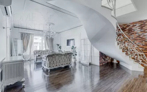6-КОМН. КВАРТИРА С ОТДЕЛКОЙ 250 М² НА 21 ЭТАЖЕ