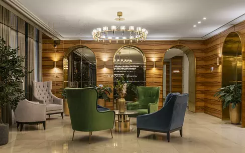 2-КОМН. АПАРТАМЕНТЫ БЕЗ ОТДЕЛКИ 65.1 М² НА 2 ЭТАЖЕ