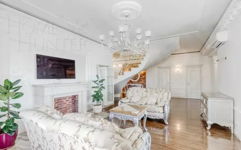 6-КОМН. КВАРТИРА С ОТДЕЛКОЙ 250 М² НА 21 ЭТАЖЕ