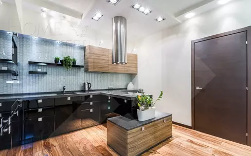 4-КОМН. КВАРТИРА С ОТДЕЛКОЙ 140 М² НА 22 ЭТАЖЕ