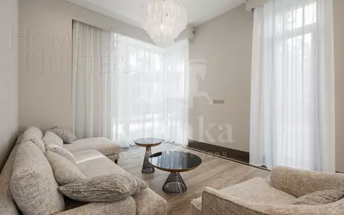 3-этажный коттедж 420 м² с отделкой