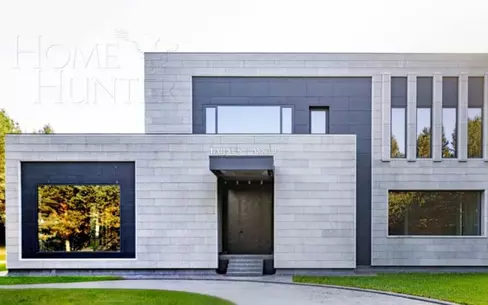 2-этажный коттедж 2 240 м² с отделкой