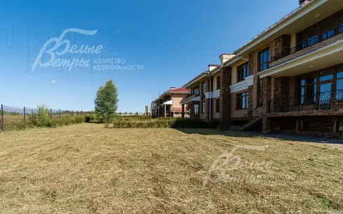 2-этажный таунхаус 435 м² без отделки