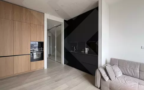 2-КОМН. КВАРТИРА С ОТДЕЛКОЙ 50.7 М² НА 23 ЭТАЖЕ
