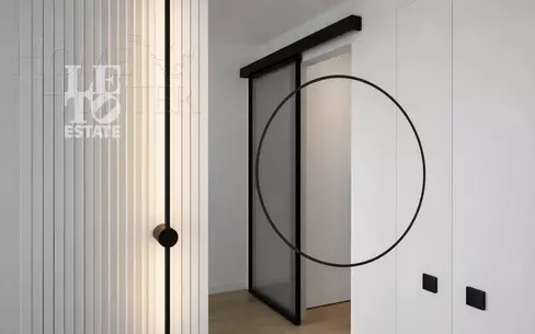 1-этажный коттедж 271 м² с отделкой