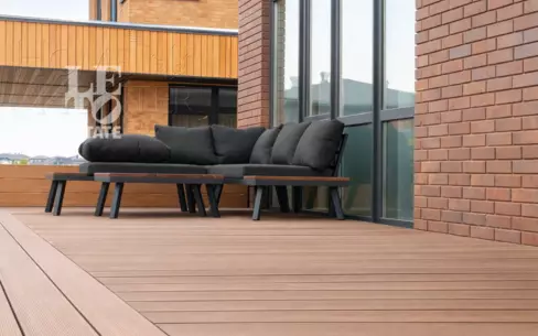 2-этажный коттедж 271 м² с отделкой