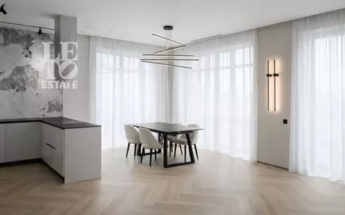 2-этажный коттедж 271 м² с отделкой