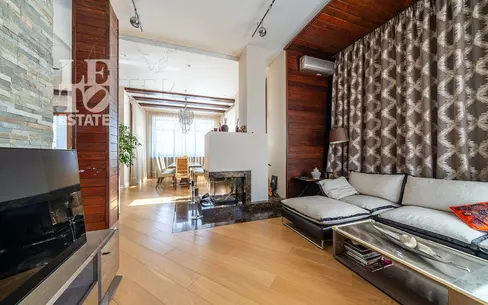 2-этажный коттедж 550 м² с отделкой