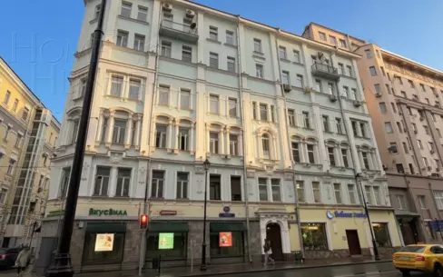 6-КОМН. КВАРТИРА БЕЗ ОТДЕЛКИ 166.8 М² НА 4 ЭТАЖЕ