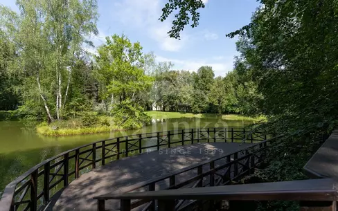 Участок 16.7 сот. в охраняемом поселке