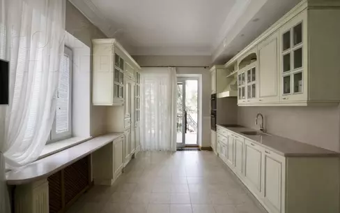 1-этажный коттедж 600 м² с отделкой