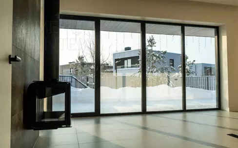 2-этажный коттедж 346 м² с отделкой