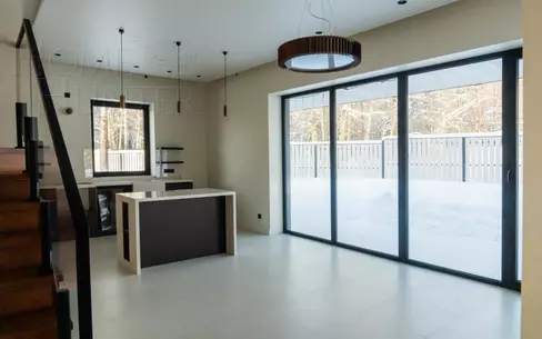 2-этажный коттедж 346 м² с отделкой