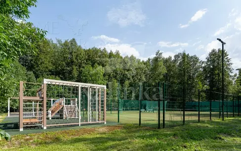 Участок 20.59 сот. в охраняемом поселке