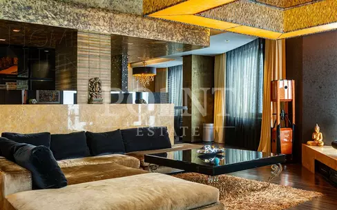 3-комн. кв., 190 м², 26/48 этаж