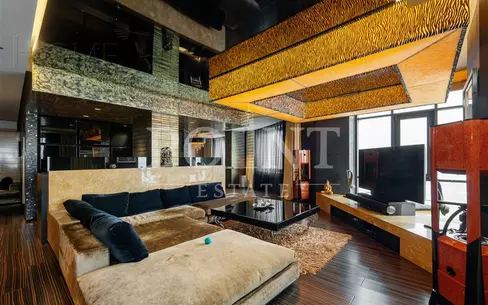 3-КОМН. КВАРТИРА С ОТДЕЛКОЙ 190 М² НА 26 ЭТАЖЕ