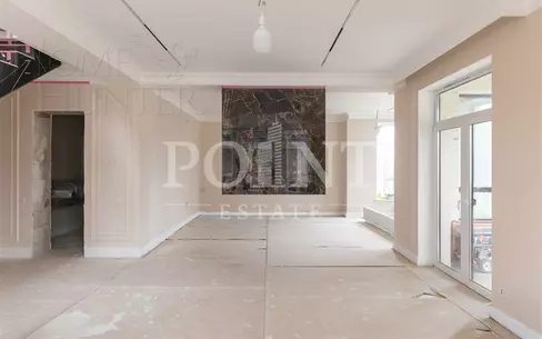 2-этажный коттедж 300 м² с отделкой