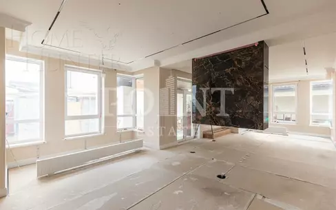 2-этажный коттедж 300 м² с отделкой