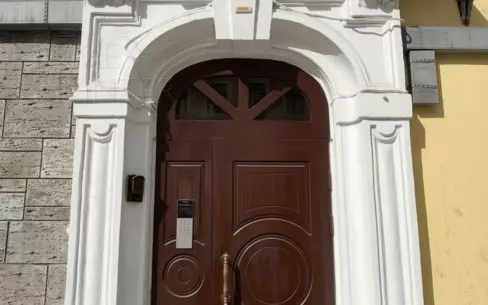 6-КОМН. КВАРТИРА БЕЗ ОТДЕЛКИ 166.8 М² НА 4 ЭТАЖЕ