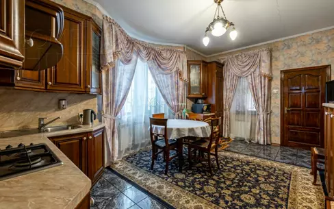 2-этажный коттедж 360 м² с отделкой