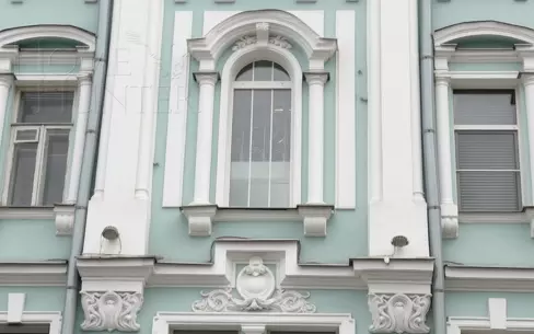 6-КОМН. КВАРТИРА БЕЗ ОТДЕЛКИ 166.8 М² НА 4 ЭТАЖЕ