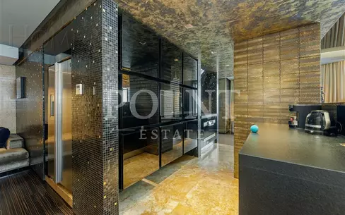 3-КОМН. КВАРТИРА С ОТДЕЛКОЙ 190 М² НА 26 ЭТАЖЕ