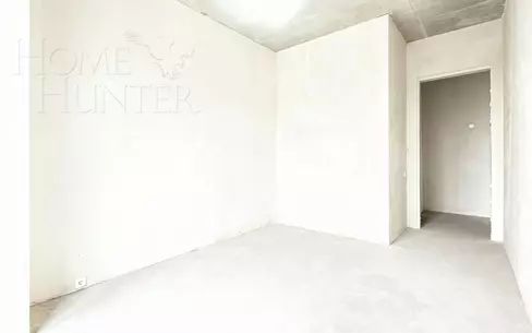 2-КОМН. КВАРТИРА БЕЗ ОТДЕЛКИ 48 М² НА 3 ЭТАЖЕ