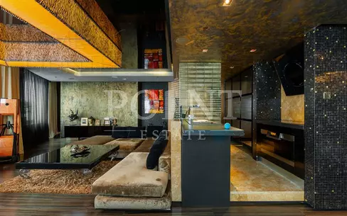 3-КОМН. КВАРТИРА С ОТДЕЛКОЙ 190 М² НА 26 ЭТАЖЕ