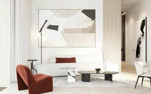 2-этажный коттедж 300 м² без отделки