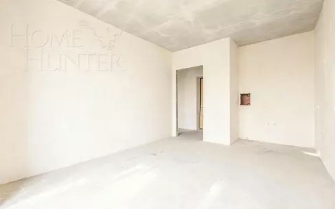 2-КОМН. КВАРТИРА БЕЗ ОТДЕЛКИ 48 М² НА 3 ЭТАЖЕ