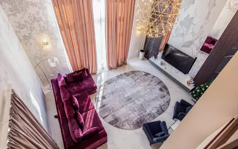 2-этажный коттедж 750 м² с отделкой